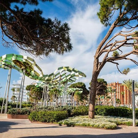 Apartbeach Golden I Muy Luminoso Junto Playa Y Climatizado Salou Exterior photo