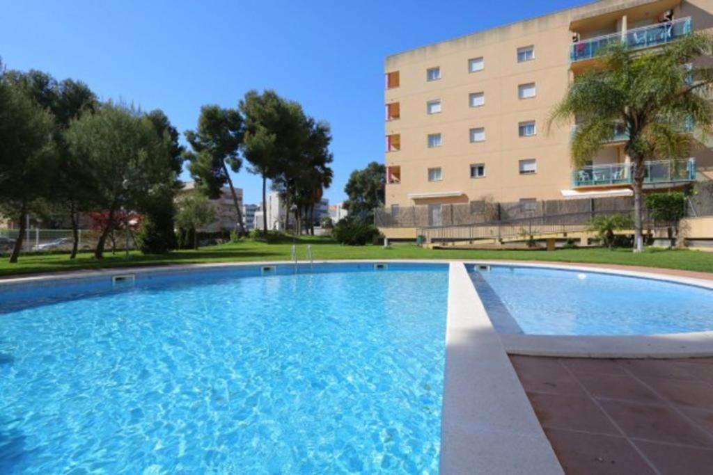 Apartbeach Golden I Muy Luminoso Junto Playa Y Climatizado Salou Exterior photo