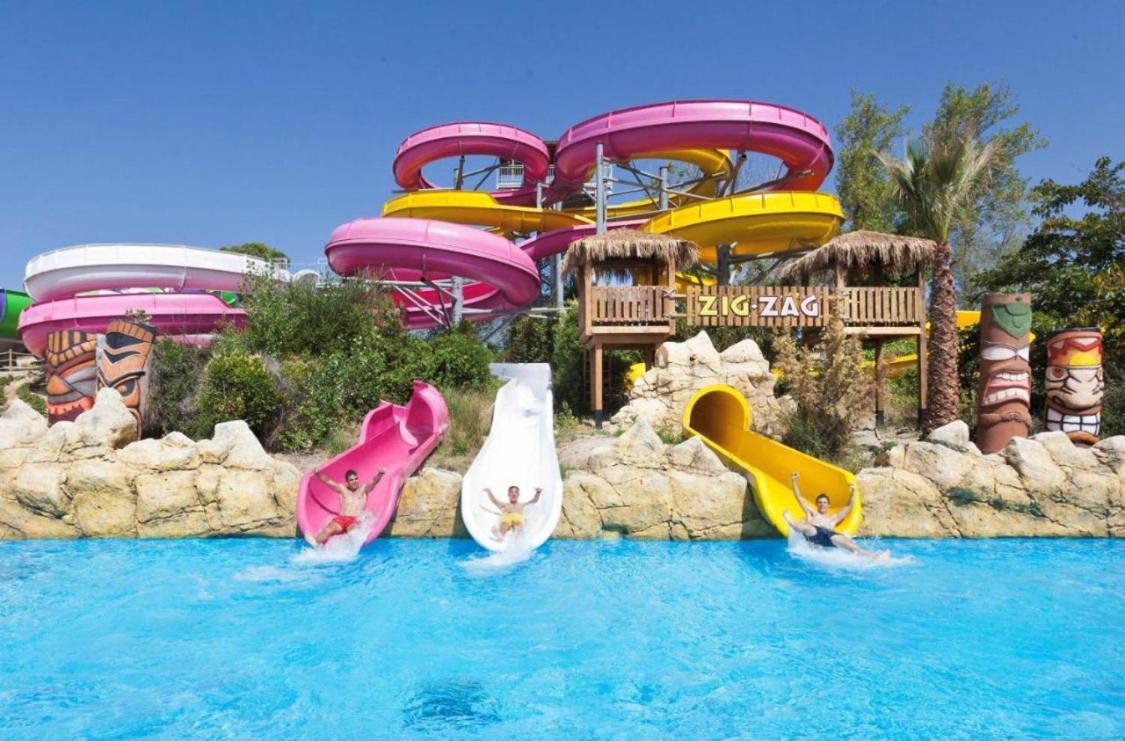 Apartbeach Golden I Muy Luminoso Junto Playa Y Climatizado Salou Exterior photo