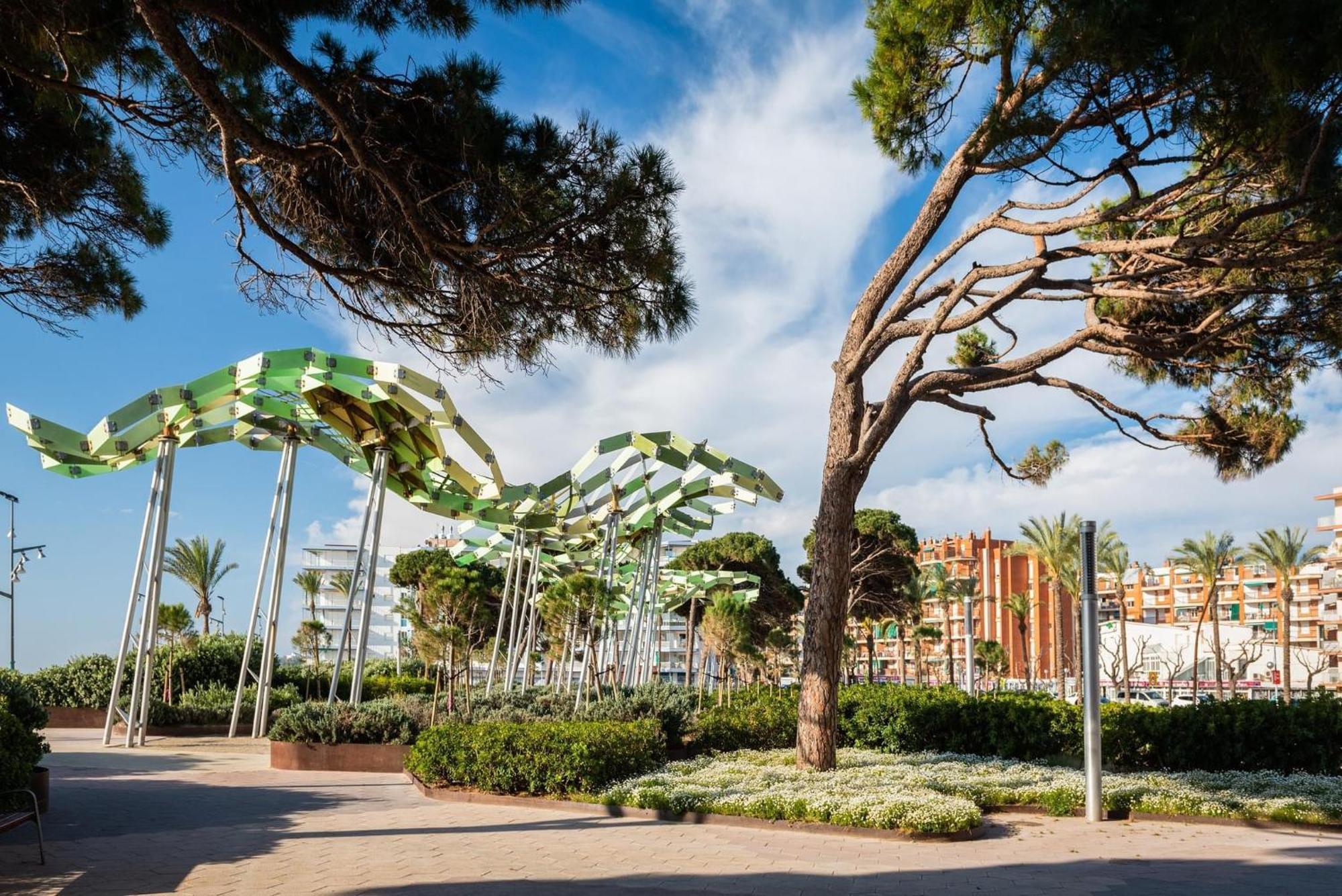 Apartbeach Golden I Muy Luminoso Junto Playa Y Climatizado Salou Exterior photo