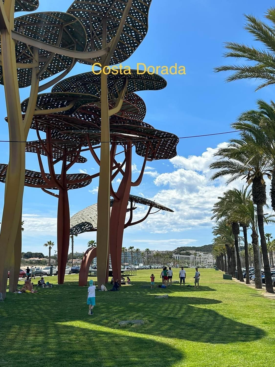 Apartbeach Golden I Muy Luminoso Junto Playa Y Climatizado Salou Exterior photo