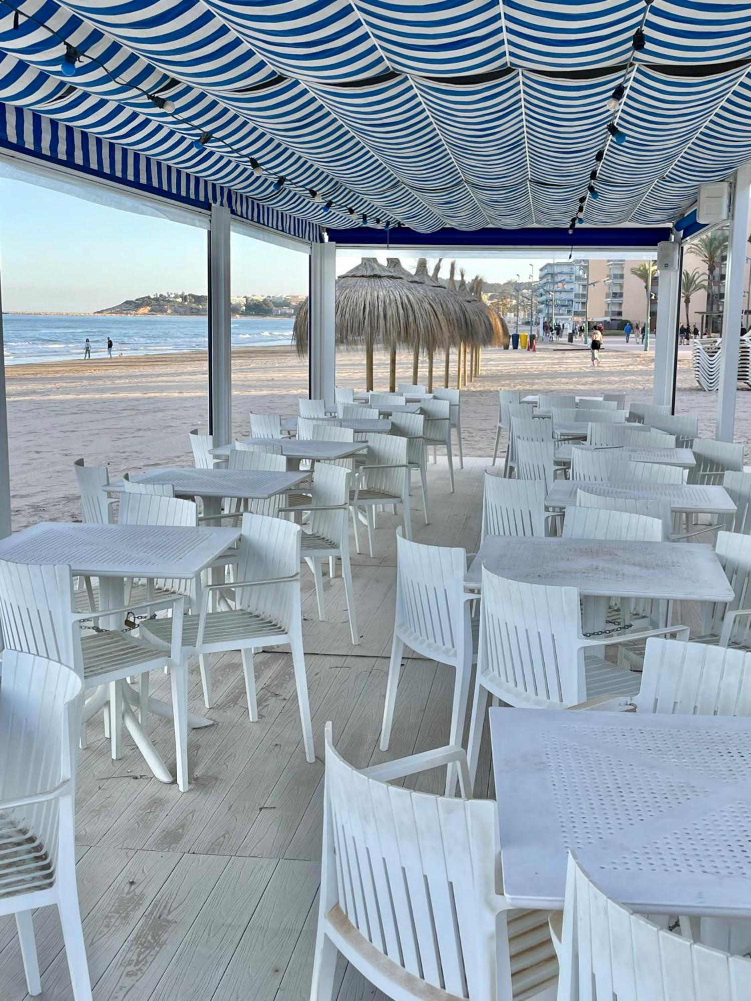 Apartbeach Golden I Muy Luminoso Junto Playa Y Climatizado Salou Exterior photo