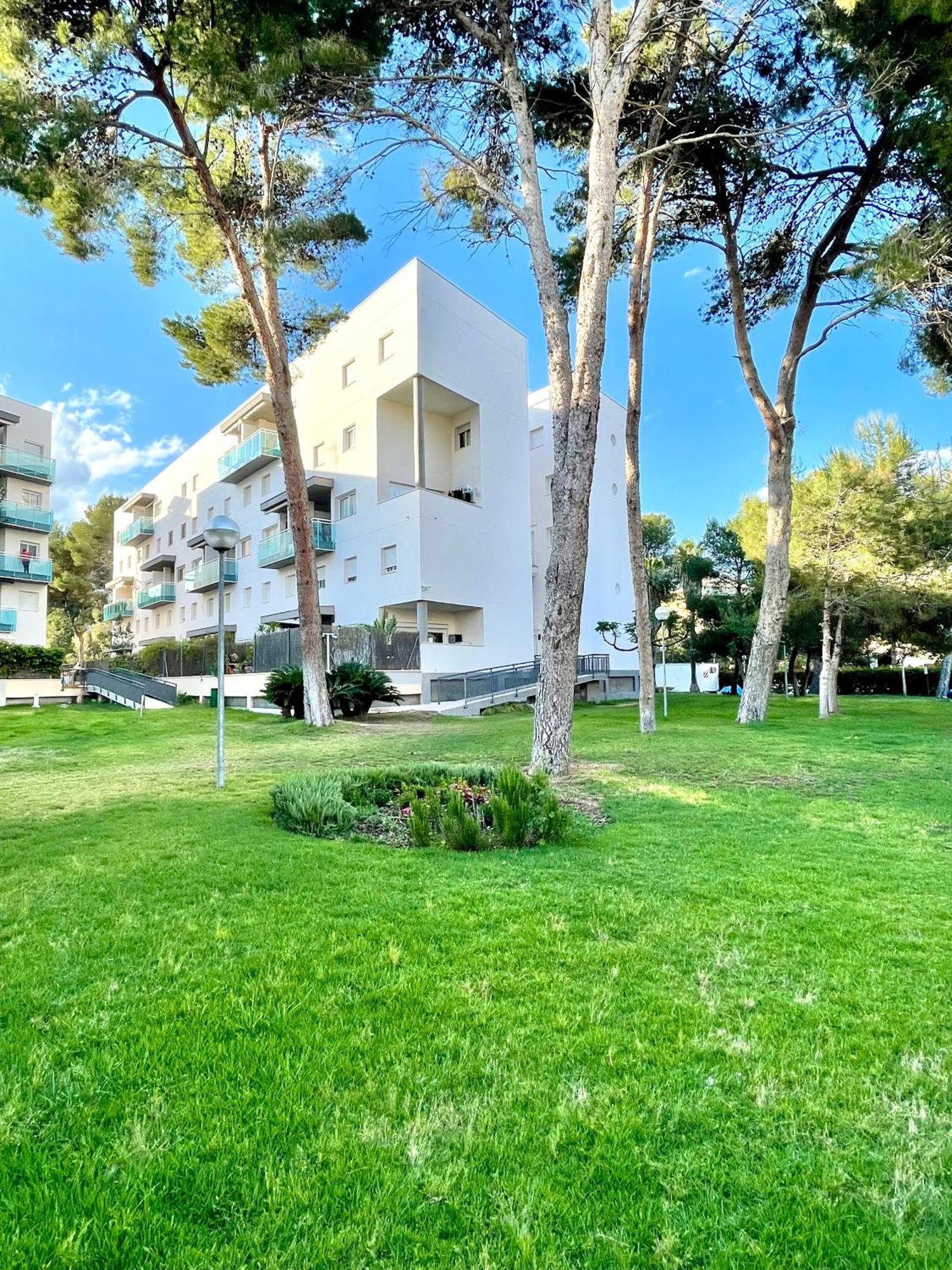Apartbeach Golden I Muy Luminoso Junto Playa Y Climatizado Salou Exterior photo