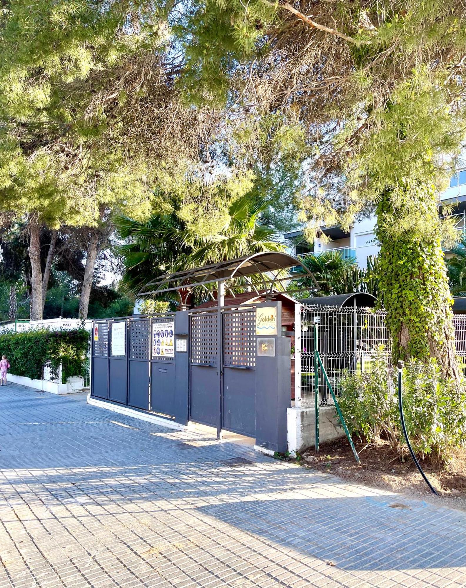 Apartbeach Golden I Muy Luminoso Junto Playa Y Climatizado Salou Exterior photo