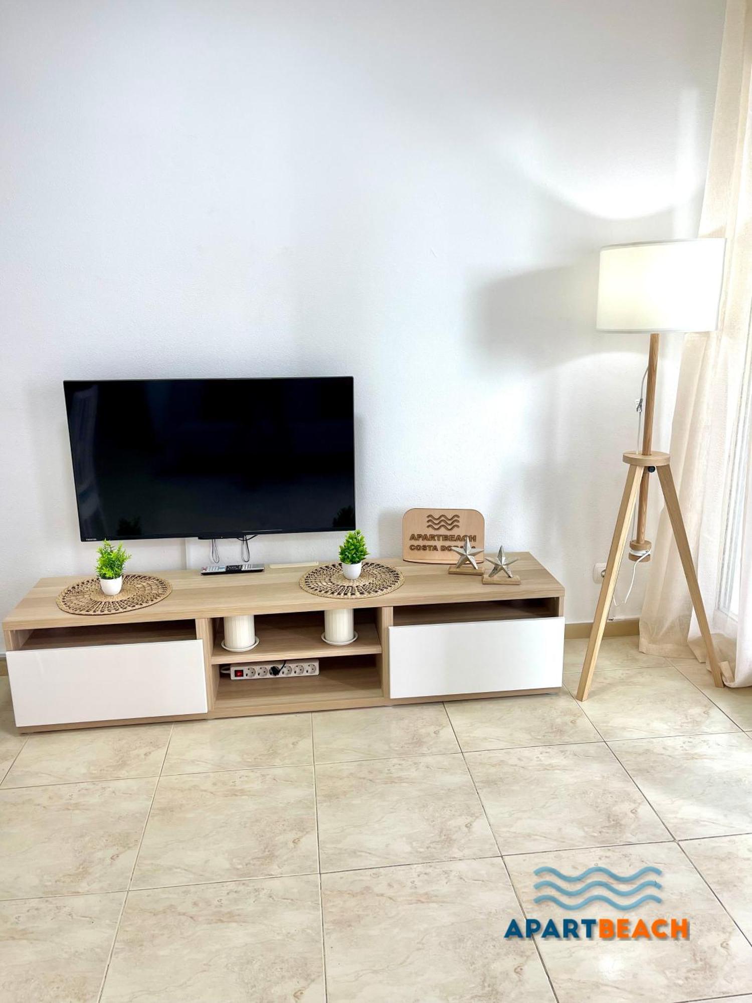 Apartbeach Golden I Muy Luminoso Junto Playa Y Climatizado Salou Exterior photo