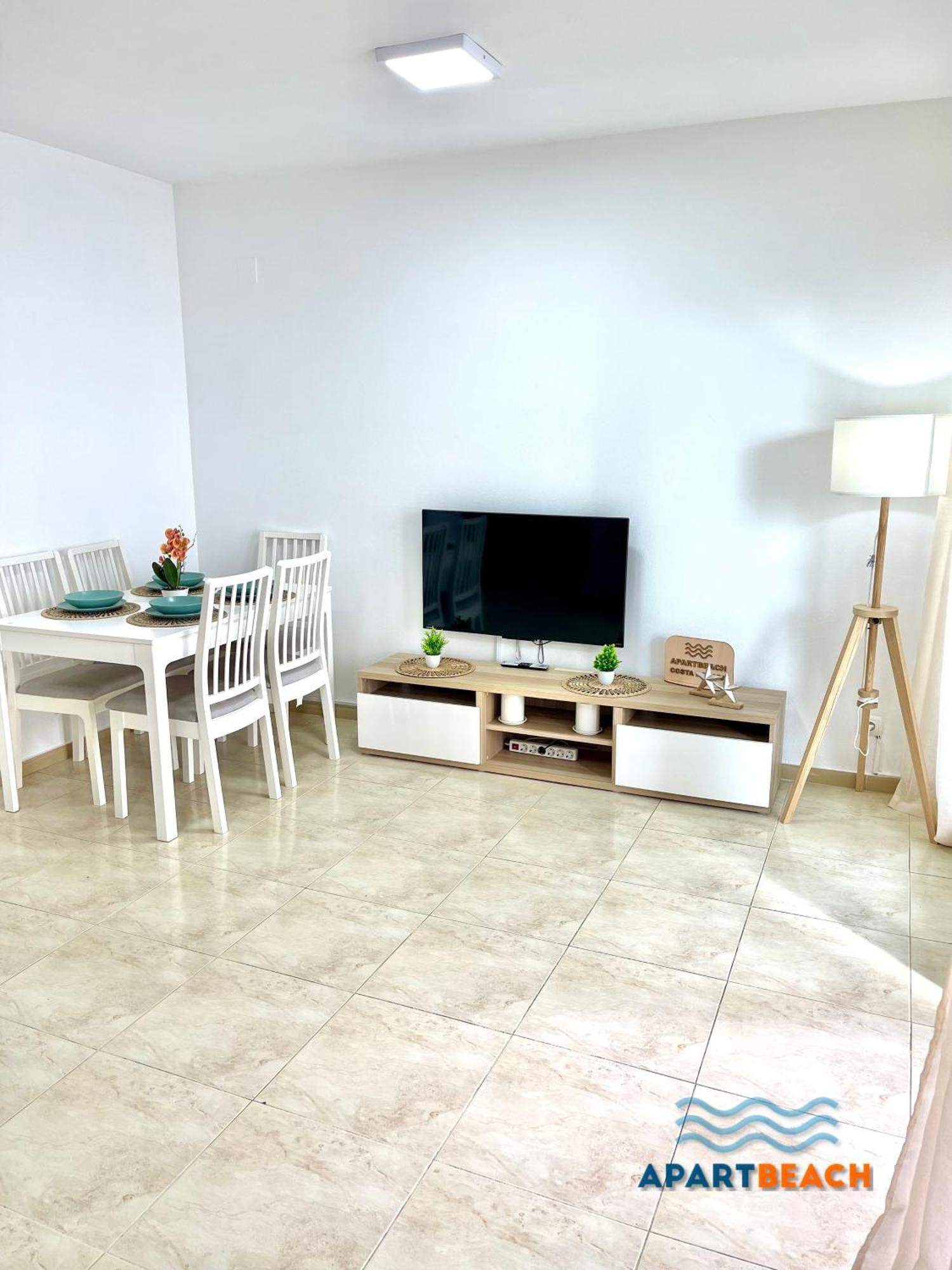Apartbeach Golden I Muy Luminoso Junto Playa Y Climatizado Salou Exterior photo